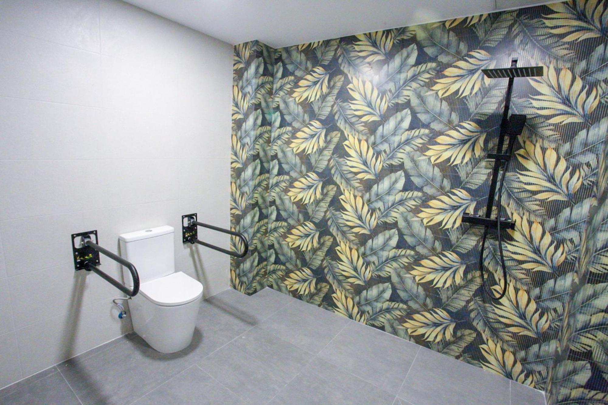 Zur Boutique Hostel Фуэнхирола Экстерьер фото