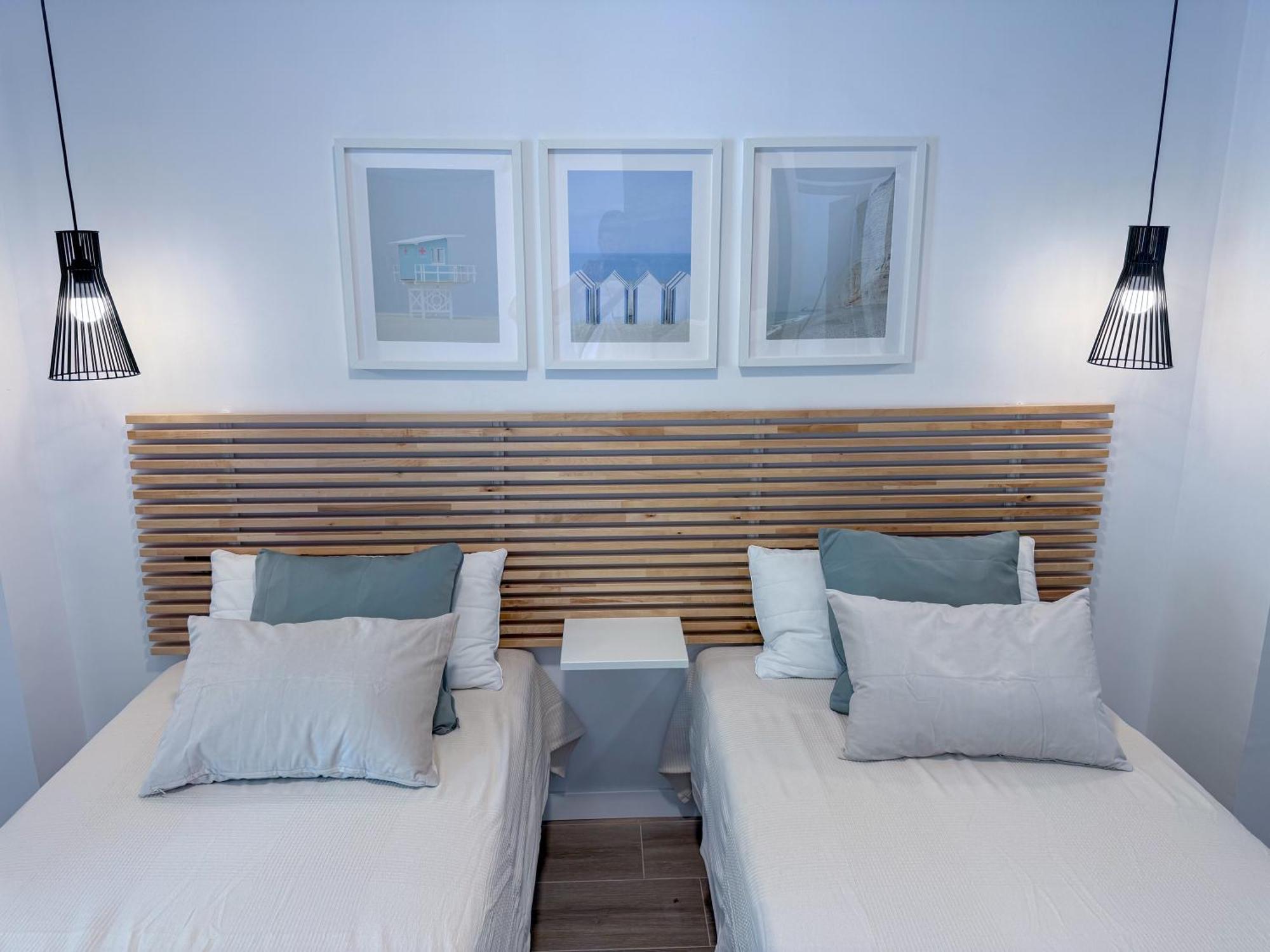 Zur Boutique Hostel Фуэнхирола Экстерьер фото